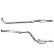 CATALYSEUR MERCEDES C200 W203 2.1CDi (Modèle Sans FAP) (2º Catalyseur) (2000-2007)