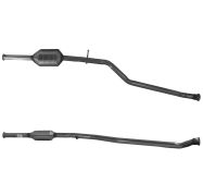 CATALYSEUR CITROEN Berlingo 1.9D Mot.WJY (Depuis Chassis ->09065) (2001-2008)