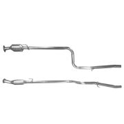 CATALYSEUR FIAT Doblo 1.9D Mot.223A6 (2001-2005)