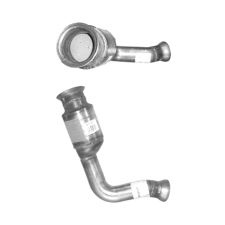 CATALYSEUR MERCEDES E200 W210 2.2CDi (1º Catalyseur) (2000-2002)
