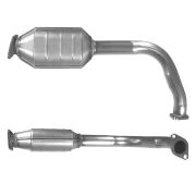 CATALYSEUR KIA Sorento 2.5CRDi Mot.D4CB (2002-2007)