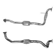 CATALYSEUR FORD Transit 2.5D/ TD Mot.4FA/ 4FB/ 4FC/ 4FD/ FHB/ FHC (1994-2000)