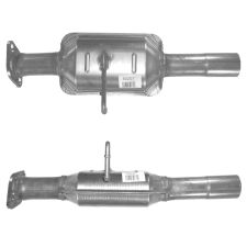 CATALYSEUR FORD Transit 2.5D/ TD Mot.4EB/ 4EC (1994-2000)