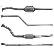 CATALYSEUR CITROEN Xsara 1.9D Mot.WJY (2000-2005)