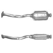 CATALYSEUR PEUGEOT 106 1.5D Mot.VJY/ VJZ (Longue 800mm) (1994-2001)