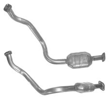 CATALYSEUR OPEL Frontera 2.8TD Mot.4JB1 (1995-1998)