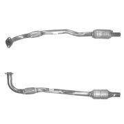 CATALYSEUR OPEL Astra G 1.7DTi Mot.Y17DT (2000-2004)