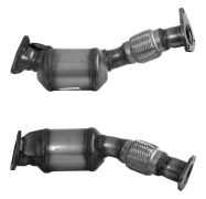 CATALYSEUR AUDI A6 1.9TDi Mot.AWX/ AVF (Automatique) (Uniquement Catalyseur) (2001-2004)