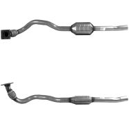 CATALYSEUR FORD Transit 2.4TDi (2000-2006)