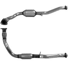 CATALYSEUR LAND ROVER Discovery 2.5TD5 (2001-2004)