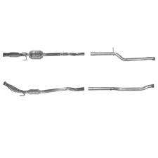 CATALYSEUR CITROEN C5 2.0HDi Mot.RHS/ RHY/ RHZ (Modèle Sans FAP) (2000-2002)