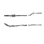 CATALYSEUR CITROEN C5 2.0HDi Mot.RHS/ RHY/ RHZ (Modèle Sans FAP) (2002-2004)