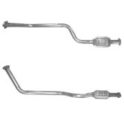 CATALYSEUR MERCEDES 190E W201 2.5D (1990-1993)