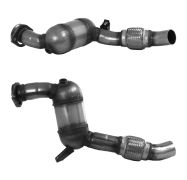 CATALYSEUR BMW X3 E83 3.0TD (1º Catalyseur) (Modèle Sans FAP) (2004-2005)