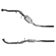 CATALYSEUR MERCEDES A160 W168 1.7CDi (2º Catalyseur) (1998-2004)