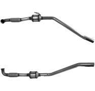 CATALYSEUR VOLKSWAGEN Caravelle 2.5TDi Mot.AXD/ AXE/ BLJ (Modèle Sans FAP) (2003-2009)