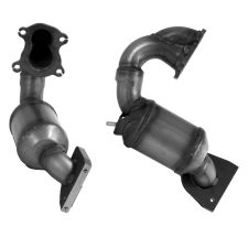 CATALYSEUR NISSAN Primastar 1.9dCi Mot.F9Q (1º Catalyseur) (2001-2007)