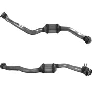 CATALYSEUR BMW 740d E38 3.9D V8 (1º Catalyseur) (Side Gauche) (1998-2003)
