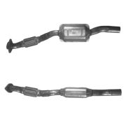 CATALYSEUR BMW 740d E38 3.9D V8 (2º Catalyseur) (Side Gauche) (1998-2003)