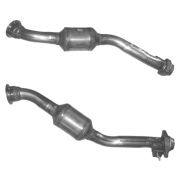 CATALYSEUR BMW 740d E38 3.9D V8 (1º Catalyseur) (Side Droite) (1998-2003)