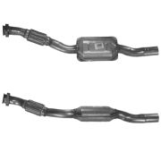 CATALYSEUR BMW 740d E38 3.9D V8 (2º Catalyseur) (Side Droite) (1998-2003)