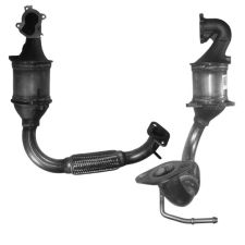 CATALYSEUR FORD Fiesta 1.4TDCi (Modèle Sans FAP) (2002-2008)