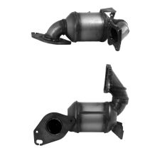 CATALYSEUR RENAULT Clio 1.5dCi Mot.K9K (2001-2006)