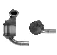 CATALYSEUR FIAT Qubo 1.3MJTD Mot.199A2 (Modèle Sans FAP) (2008-2008)