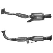 CATALYSEUR MITSUBISHI Carisma 1.9DI-D Mot.F9Q1/ F9Q2 (2º Catalyseur) (2000-2006)