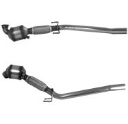 CATALYSEUR AUDI A3 1.9TDi Mot.BKC/ BXE (Modèle Sans FAP) (2003-2010)