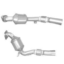 CATALYSEUR BMW 525d E60/ E61 2.5TD (Modèle Sans FAP) (2003-2006)