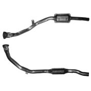 CATALYSEUR AUDI A6 2.5TDi Mot.AYM/ BFC (2º Catalyseur) (2000-2004)