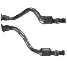 CATALYSEUR OPEL Movano 2.5dTi Mot.G9U754 (2003-2006)