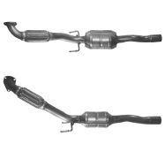 CATALYSEUR SKODA Fabia 1.9TDi Mot.ASZ/ BLT (2003-2007)