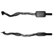 CATALYSEUR OPEL Zafira B 1.9CDTi Mot.Z19DTH/ Z19DTJ (Modèle Sans FAP) (2º Catalyseur) (2005-2011)