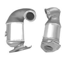 CATALYSEUR FIAT Multipla 1.9JTD Mot.186A6/ 186A8 (Modèle Sans FAP) (2001-2010)
