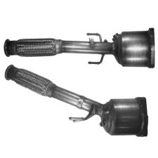 CATALYSEUR CITROEN C5 2.2HDi Mot.4HX (1º Catalyseur) (2000-2002)