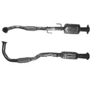 CATALYSEUR JEEP Cherokee 2.5CRD (2001-2005)