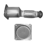 CATALYSEUR PEUGEOT 307 2.0HDi Mot.RHS (1º Catalyseur) (2001-2002)