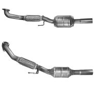 CATALYSEUR VOLKSWAGEN Polo Variant 1.9TDi Mot.ASV (1998-2001)