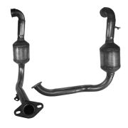 CATALYSEUR MAZDA 3 1.6TD Mot.Y4/ Y6 (Modèle Sans FAP) (2003-2009)