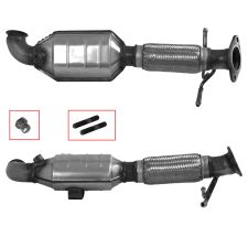CATALYSEUR FORD Galaxy 2.0TDCi (Modèle Sans FAP) (2006-2012)