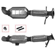 CATALYSEUR FORD S-Max 2.0TDCi (Modèle Sans FAP) (2006-2010)