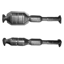 CATALYSEUR FIAT Tempra 1.9TD Turbo Diesel (1992-1996)