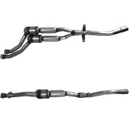 CATALYSEUR BMW 525d E39 2.5TD (2º Catalyseur) (2000-2003)