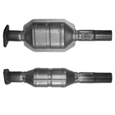 CATALYSEUR FIAT Multipla 1.9JTD Mot.182B4 (1998-2001)