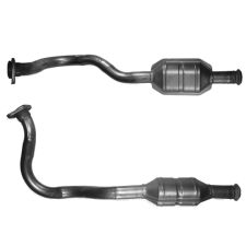 CATALYSEUR RENAULT Express 1.9D Mot.F8Q (1997-1998)