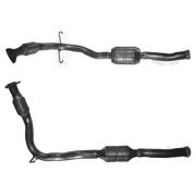 CATALYSEUR SAAB 9-3 2.2TiD Turbo Mot.D223L (1998-2002)