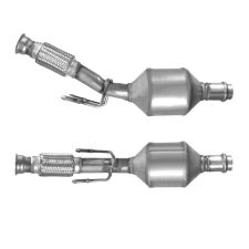CATALYSEUR PEUGEOT 206 2.0HDi Mot.RHY SW (Break) (1998-2008)