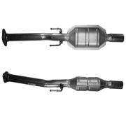 CATALYSEUR FIAT Stilo 1.9MJTD/ JTD Mot.192A1/ 192A3 (2º Catalyseur) (2001-2008)